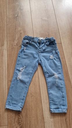 Rifle zn. zara veľ. 98 cm., zara,98