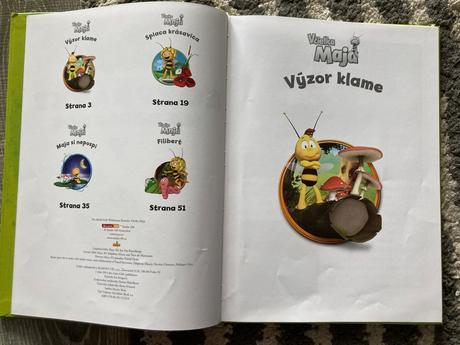 Včielka maja rozprávky na dobrú noc 7 (2014), 