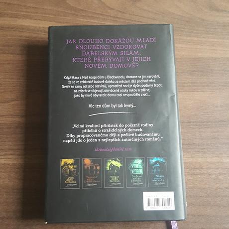 Fantom z blackwoodu, 