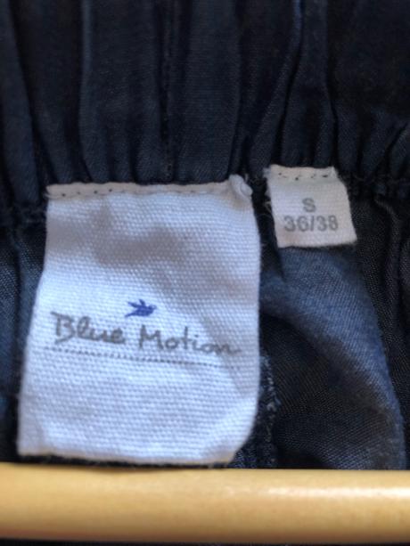 Ľahká sukňa z lyocellu, 38