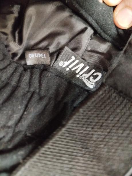 Oteplovačky 2ks, 134