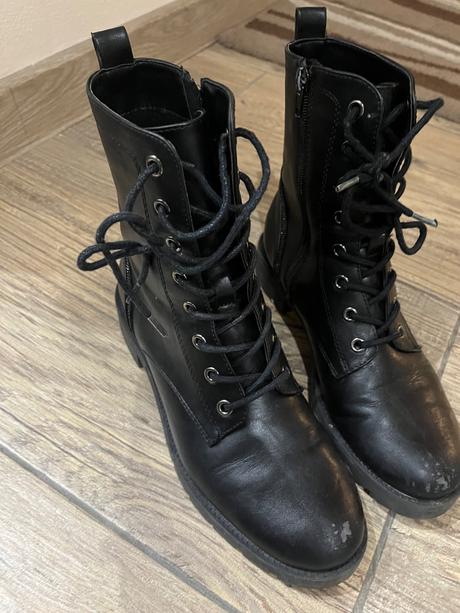 Čizmy, deichmann,37