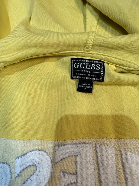 Mikina zn. guess, guess,122