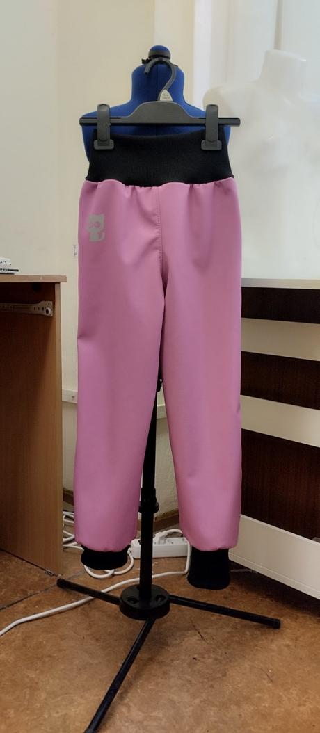 Zimné soft. s refl. prvkom, 50 - 170