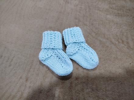 Detské ponožky 35, 17