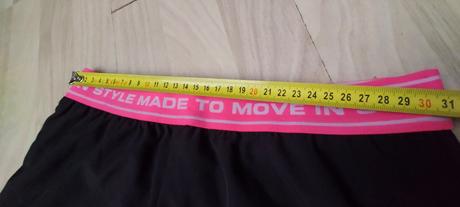 Športové legíny, kik,128