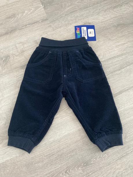 Menčestrové nohavice, lupilu,74