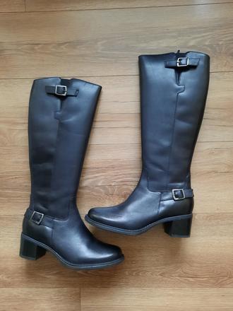 Kožené čižmy, 41