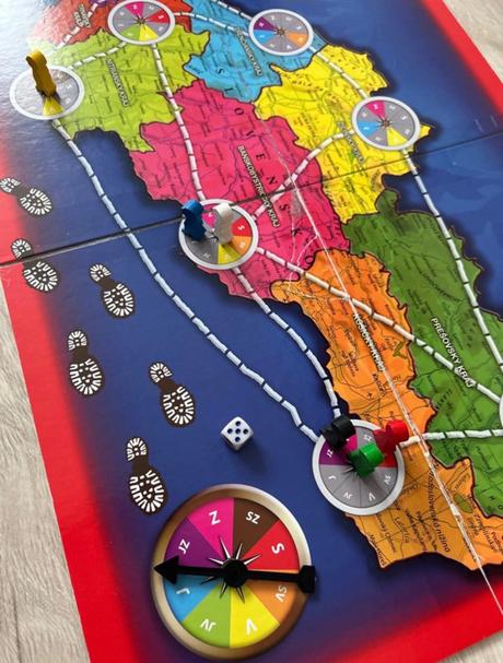 Spoločenská hra -horalky, 