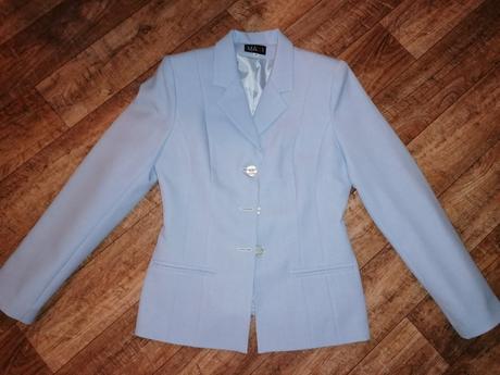 Komplet, sako+sukňa+nohavice, velk. 38, 38