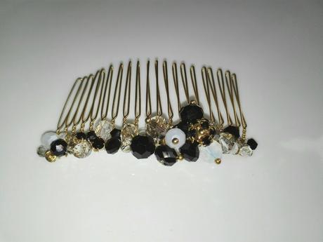 Dekoratívny hrebienok,