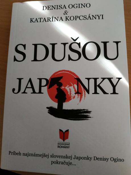 S dušou japonky,