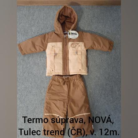 Zimná súprava, tulec trend,86