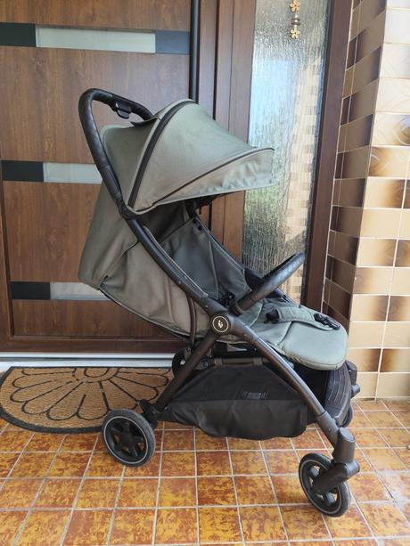 Športový kočík, zopa,zopa quiq 2