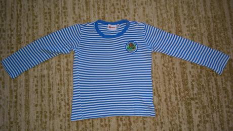 Tričko lego páskované, lego,98