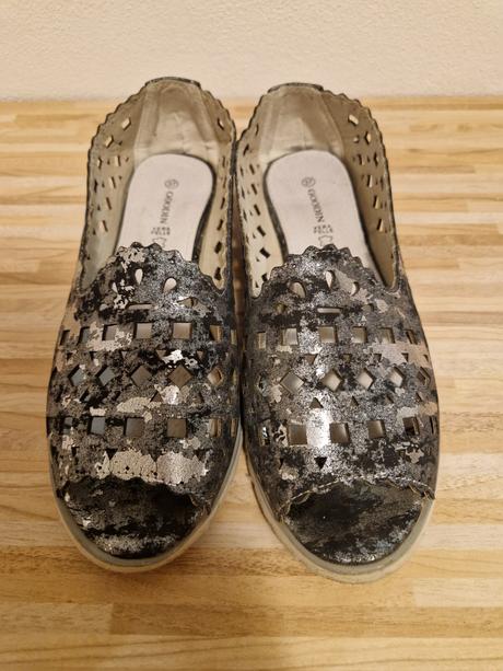 Predám topánky, 37