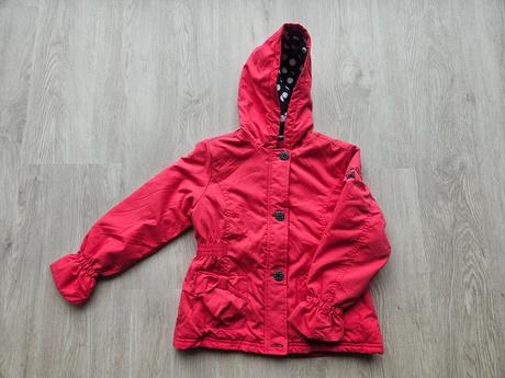 Dievcenska prechodna jesenna bunda vel. 128, palomino,128