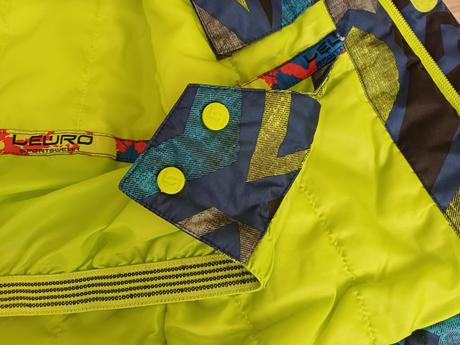 Lyžiarska bunda lewro, lewro,152