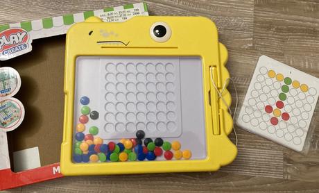 Magnetická kreatívna tabuľa, 