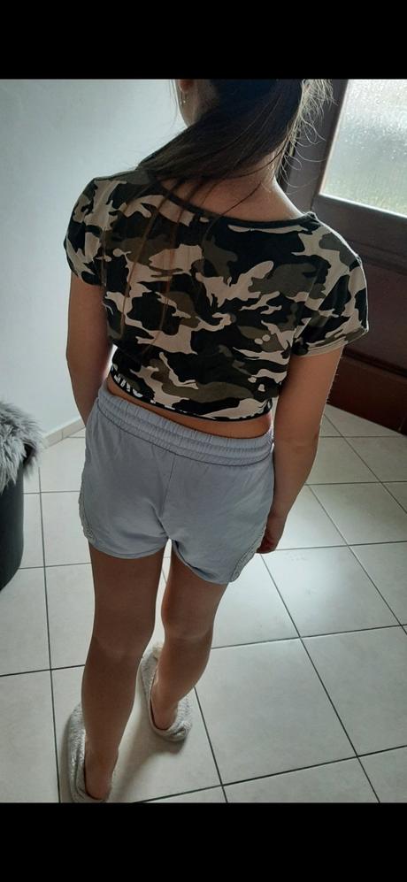 Crop top, xs