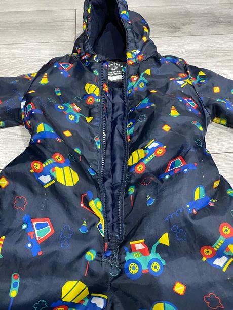 Overal 80-86, george,80