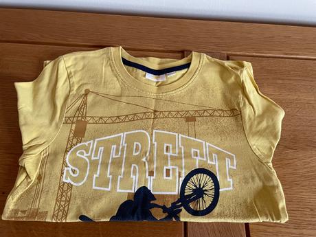 Tricka s dlhym rukavom, kids,140