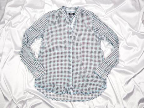 Luxusná košeľová blúzka walbusch, 40