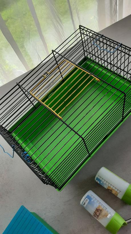 Klietka pre škrečka,