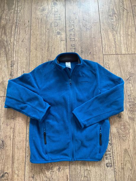 Chlapčenská mikina, decathlon,122