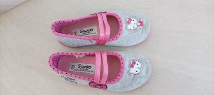 Papučky 26 hello kitty, 26