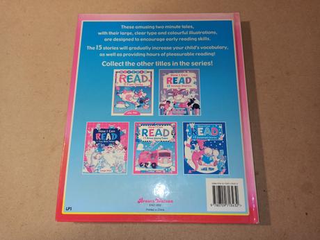 Now i can read velke pismo 15 pribehov, 