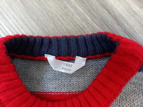 Sveter na 18 mesiacov, 86