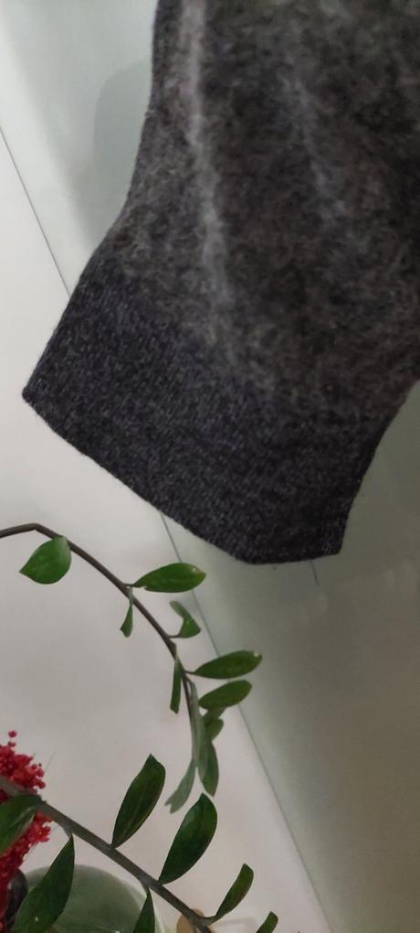 Svetrík alpaka merino, s