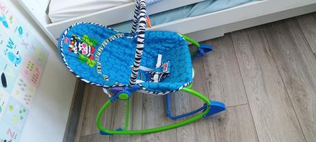 Vibrujúce kresielko, 