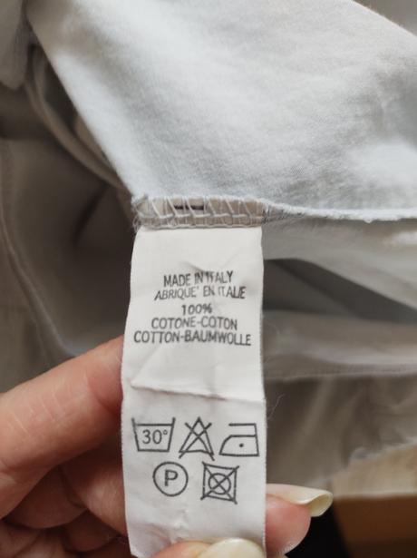 Blúzka so stojačikom, m