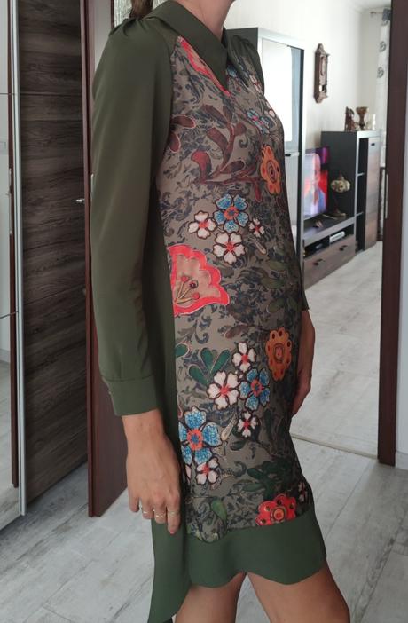 Predám dámske šatky, m