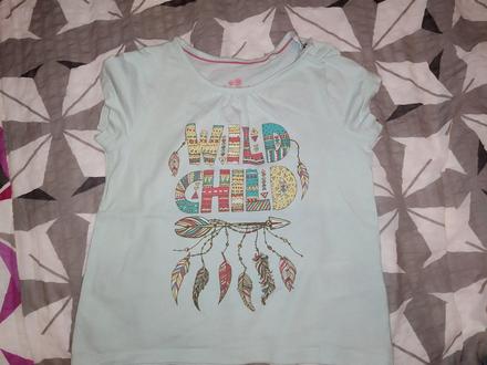 Bavlnené tričko, 86