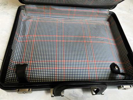 Retro starý kufrík, 