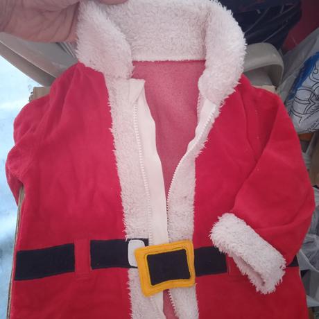 Overal malý santa, 74