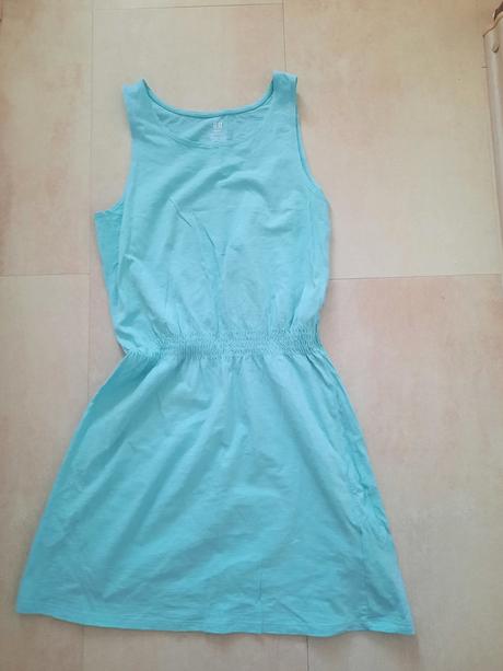 Dievčenské šaty, h&m,158