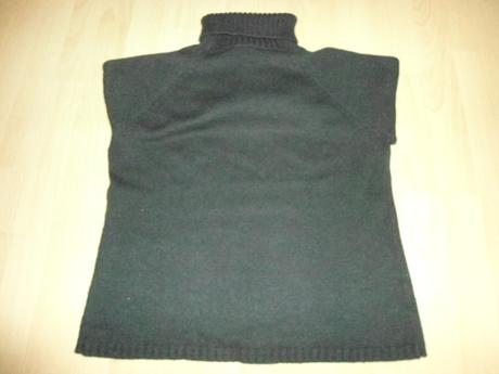 Dámsky cierny hrubý rolák, m