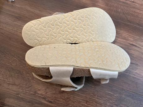 Sandále vd 22,5 cm, birki,35