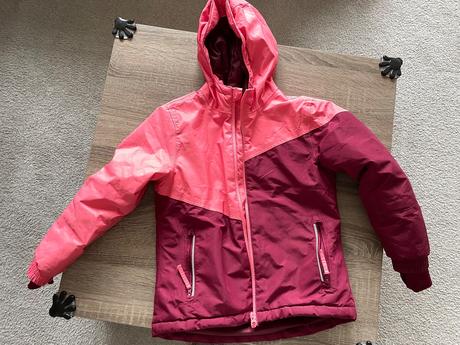 Zimna lyziarska bunda, crivit,122