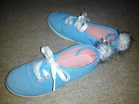 Tenisky s brmbolcom, 29