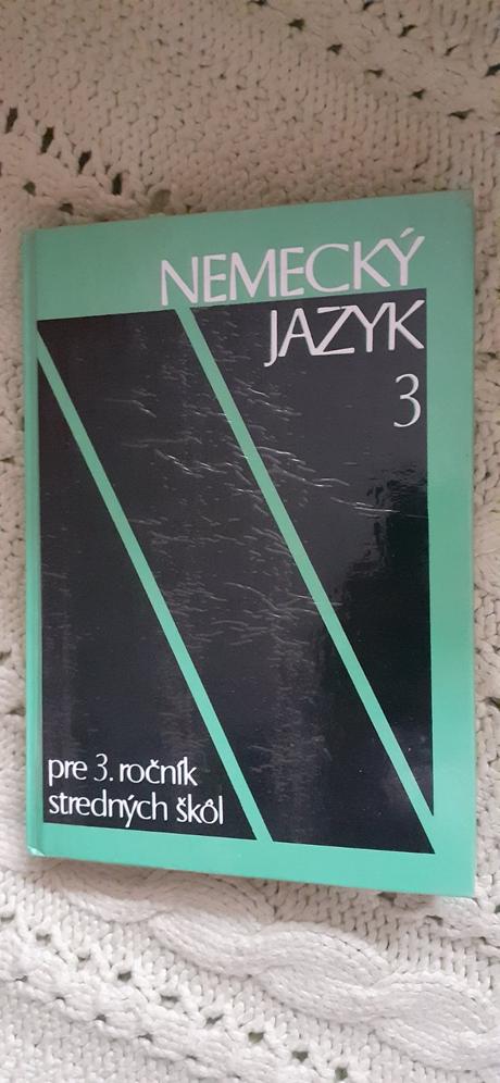 Nemecký jazyk 1, 2, 3, 