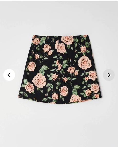 Nová sukňa s visačkou, mohito,xs