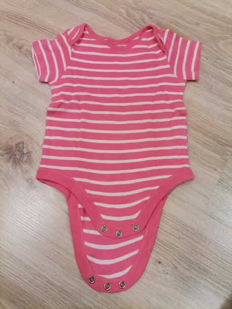 Dievčenské pruzkovane body, f&f,74