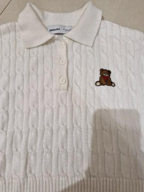 Dievcensky pulovrik bershka, bershka,146
