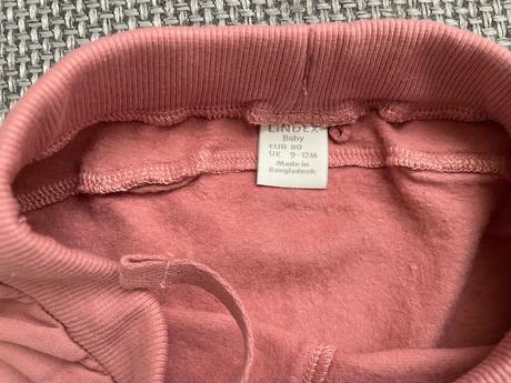 Tepláky v. 80, lindex,80