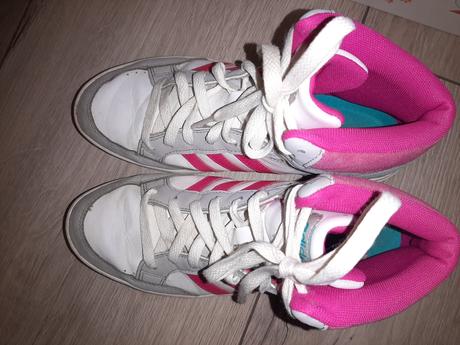 Kotníkové adidas, adidas,38